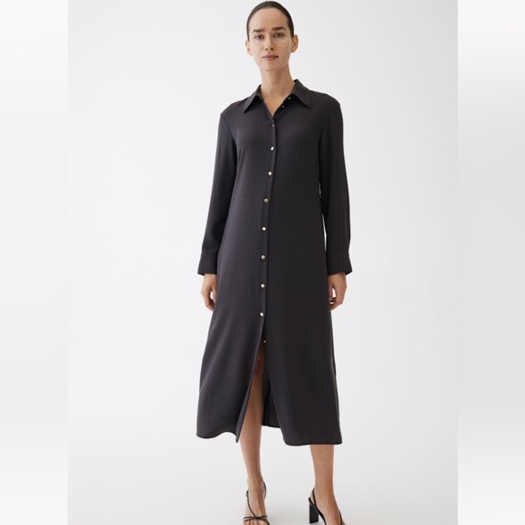 H&M Dresses & Skirts - H&M | Balck midi dress